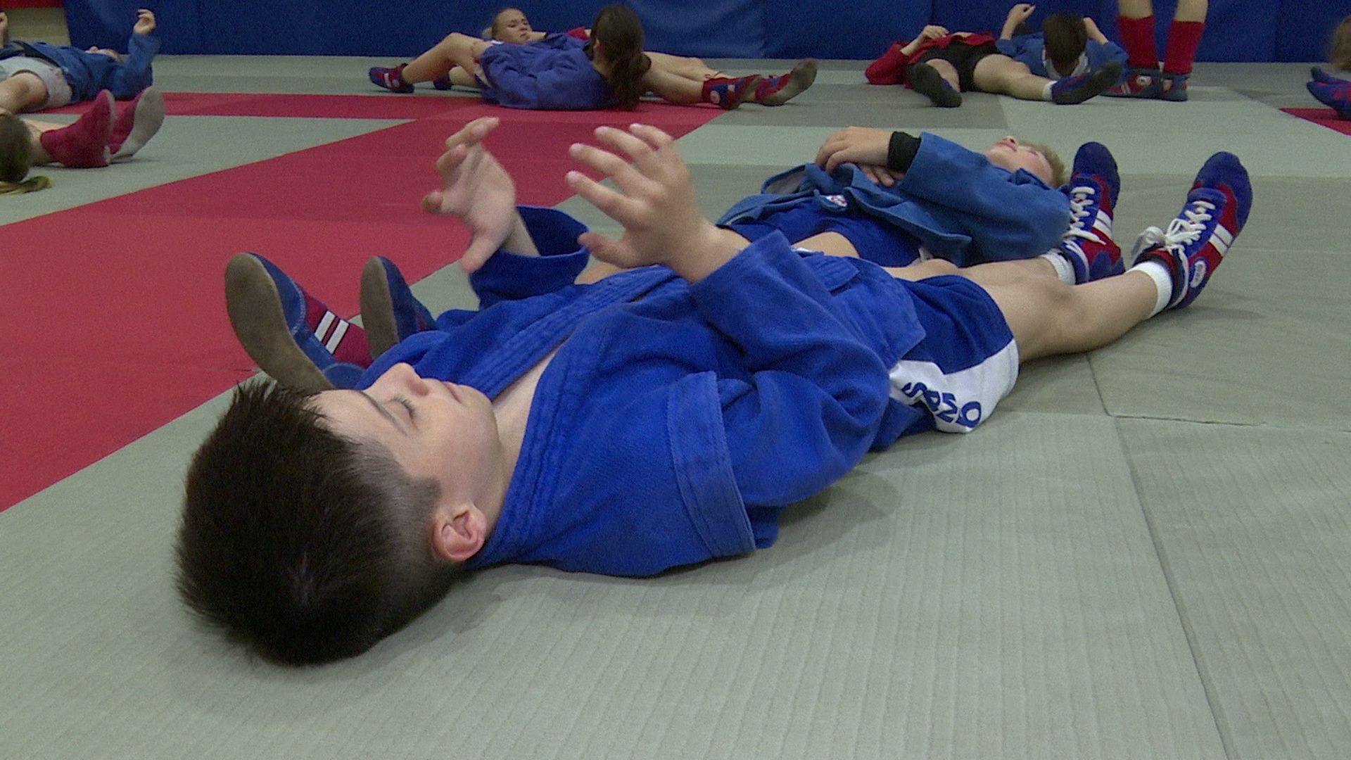 Реутов, спорт, самбо, Денис Давыдов, ФОК, спортивная школа