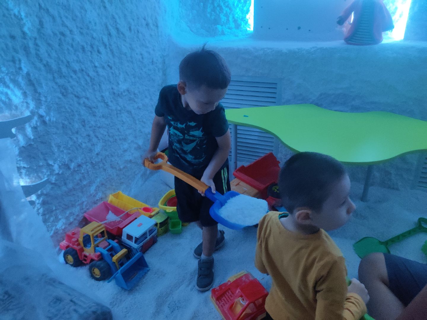 Красноармейск, Пушкинский, соляная комната, профилактика, реабилитация