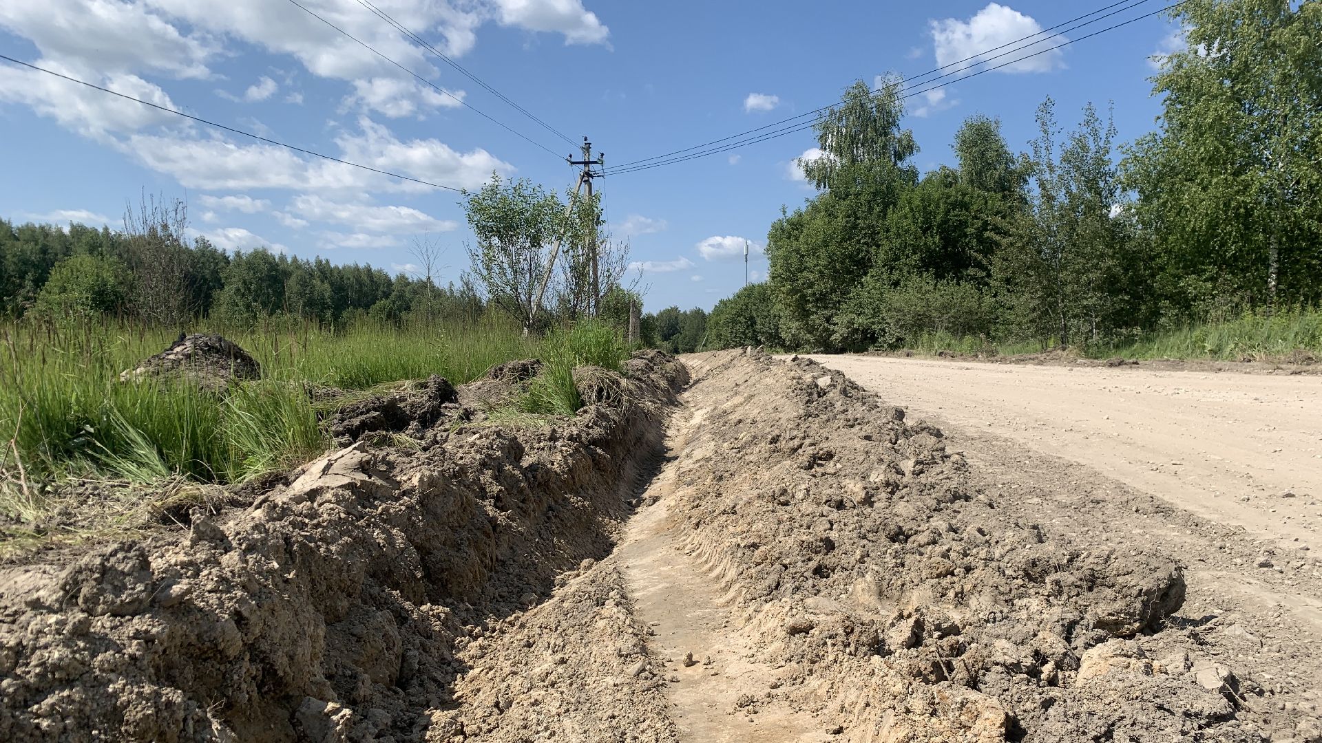 Ступино, ремонт дорог, безопасные качественные дороги