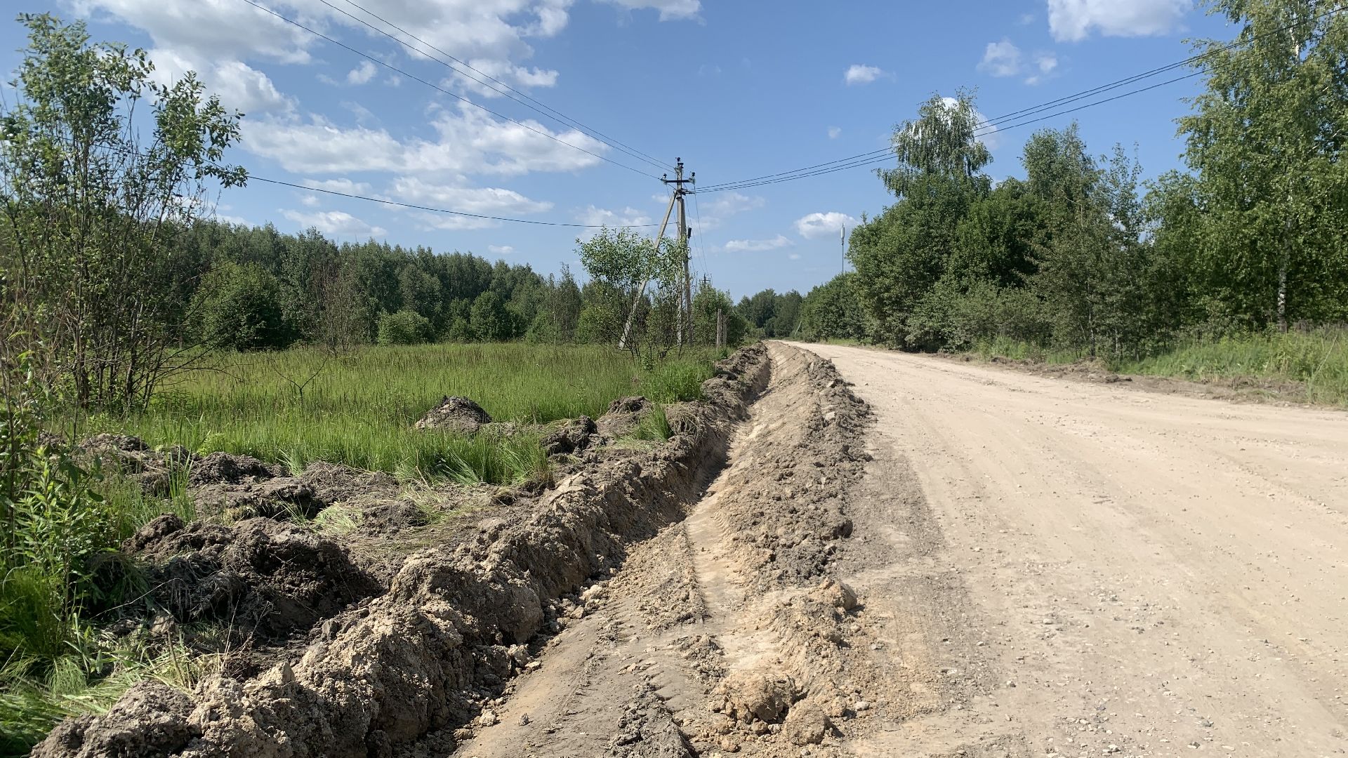 Ступино, ремонт дорог, безопасные качественные дороги