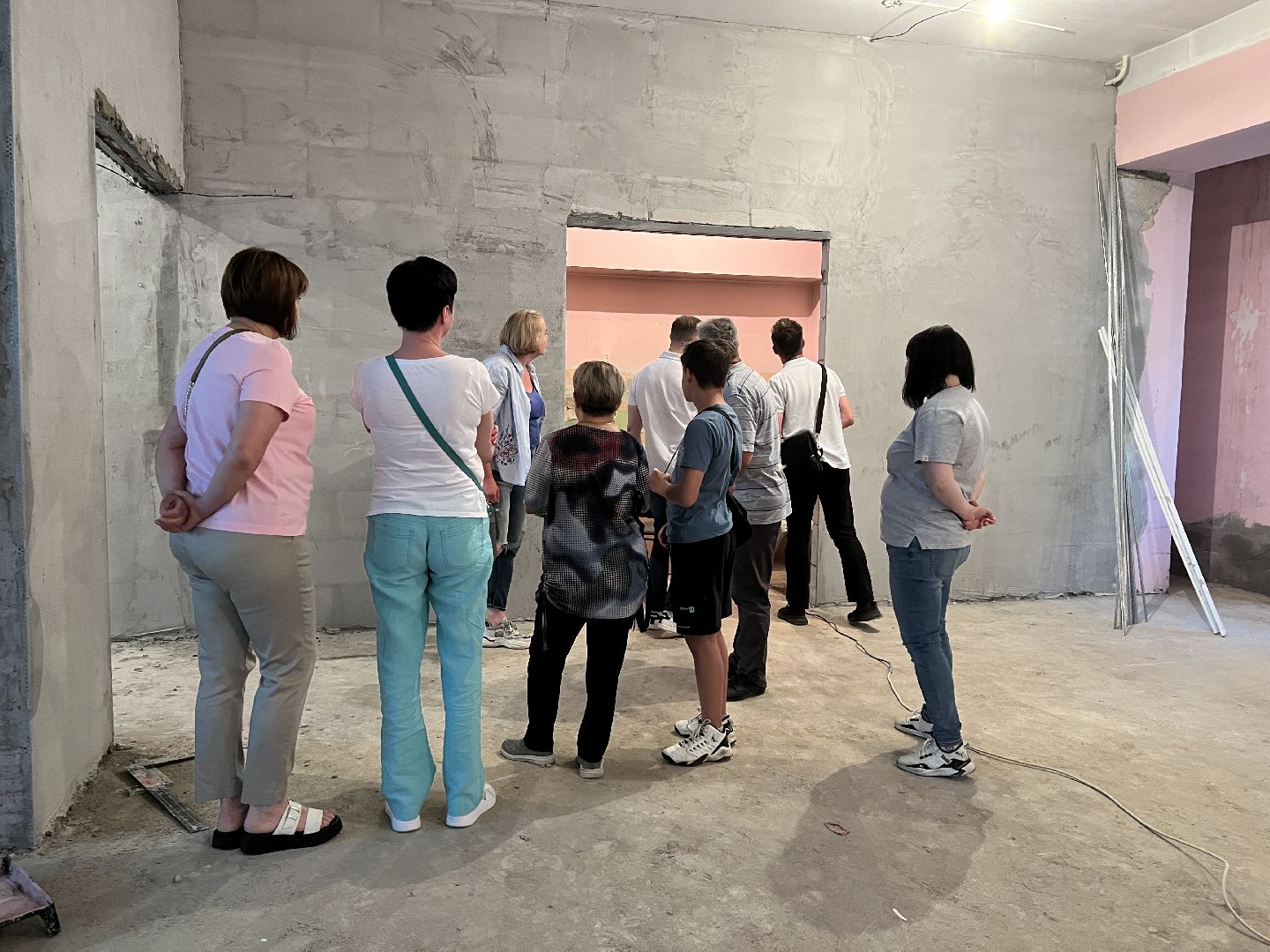 Химки, ремонт, библиотека