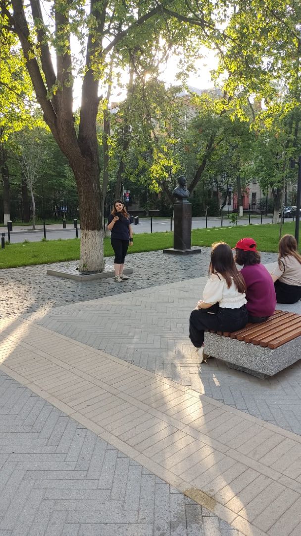 стихи, бульвар, Маяковского, поэзия