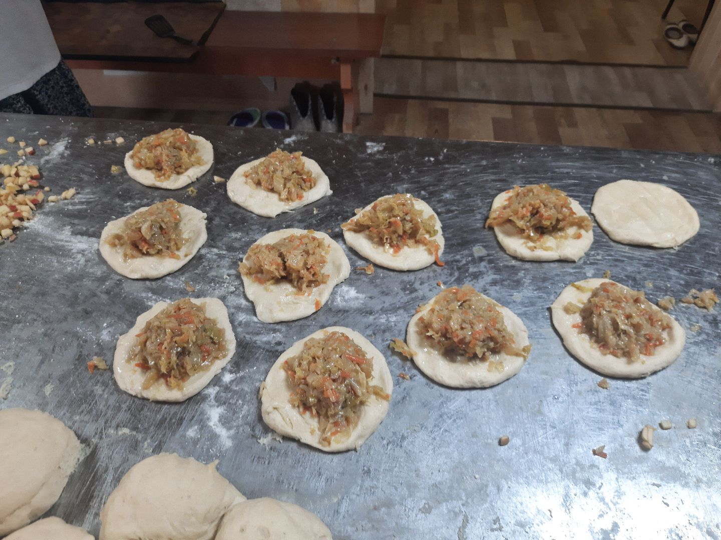 #Шатура, #православная_пекарня, #новый_храм