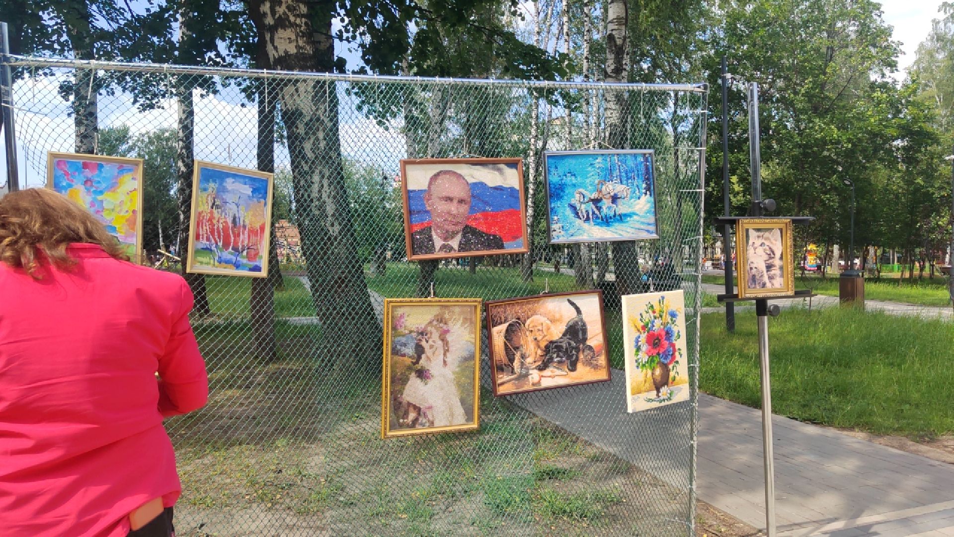 Пушкино, Подмосковье без границ, инвалиды