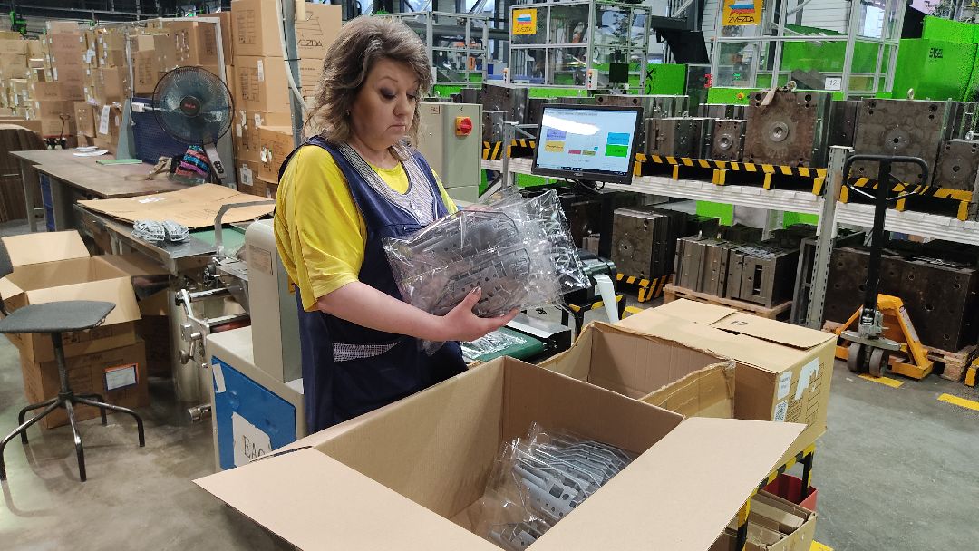 Лобня, города