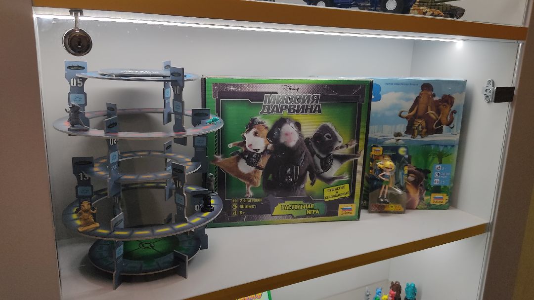 Лобня, города