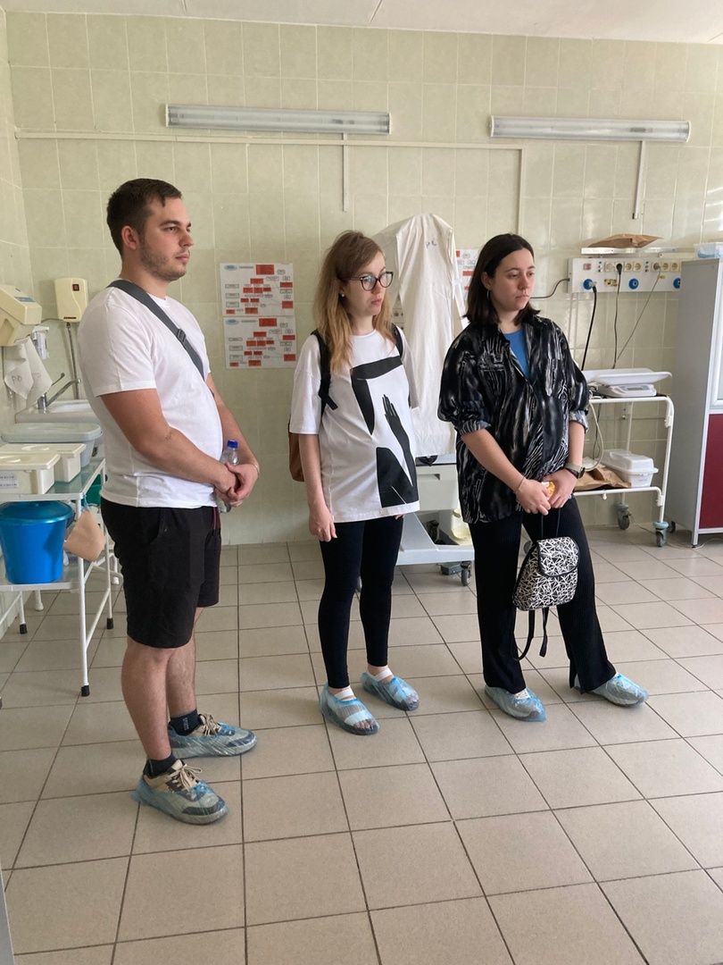 Солнечногорск, роддом, партнерские роды, будущие мамы, медицина