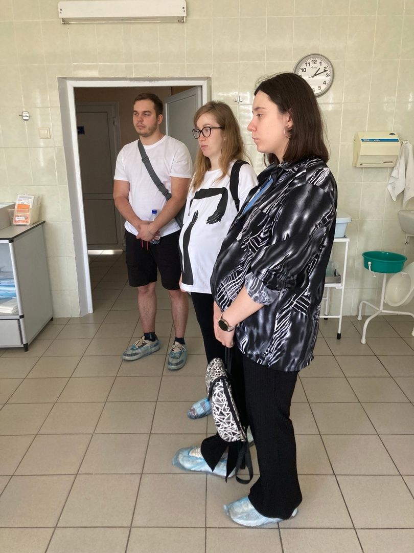 Солнечногорск, роддом, партнерские роды, будущие мамы, медицина