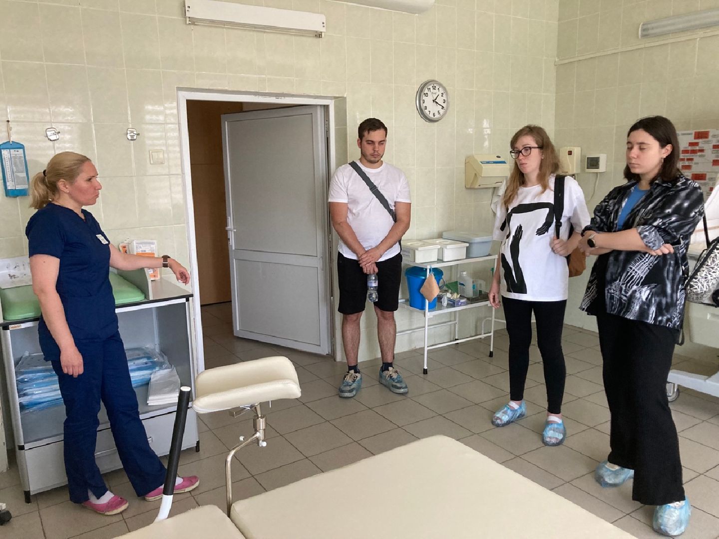 Солнечногорск, роддом, партнерские роды, будущие мамы, медицина