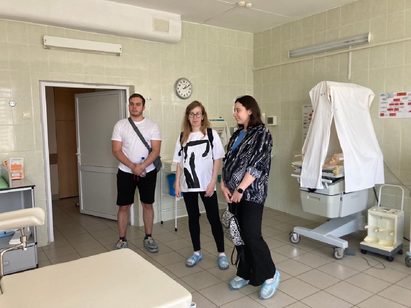 Солнечногорск, роддом, партнерские роды, будущие мамы, медицина