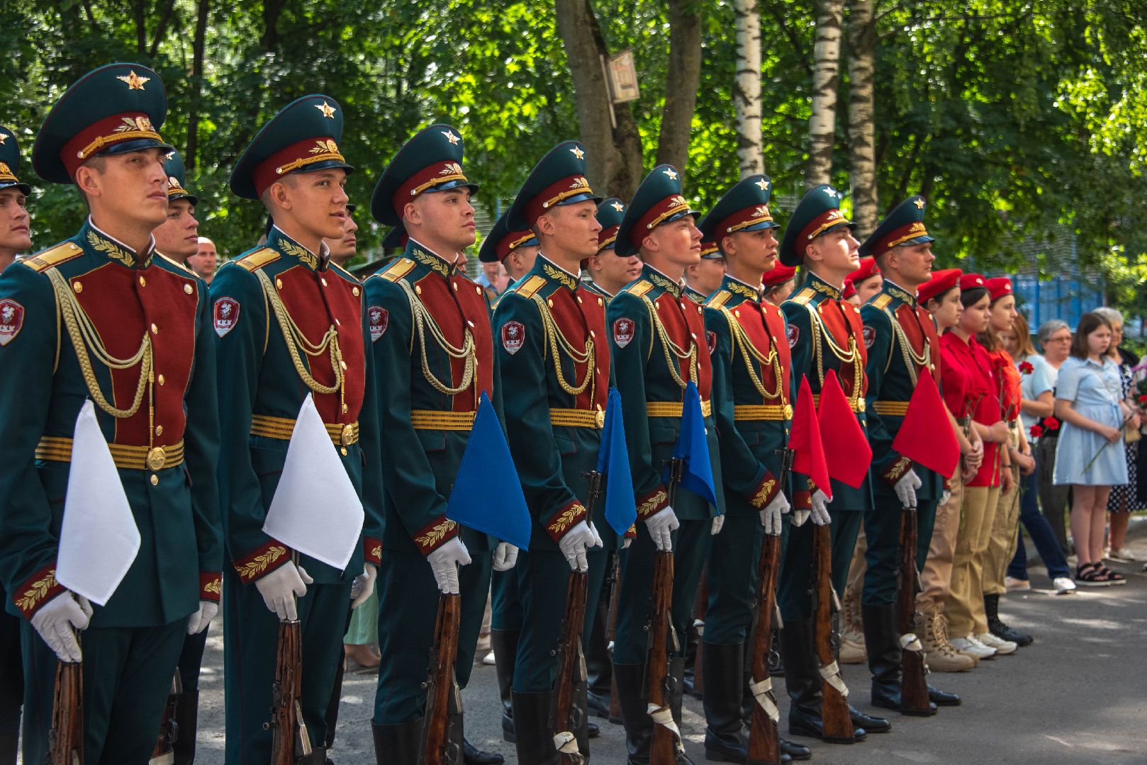 #СВО #НовостиПодмосковья #СвоихНеБросаем #Мемориал #Балашиха