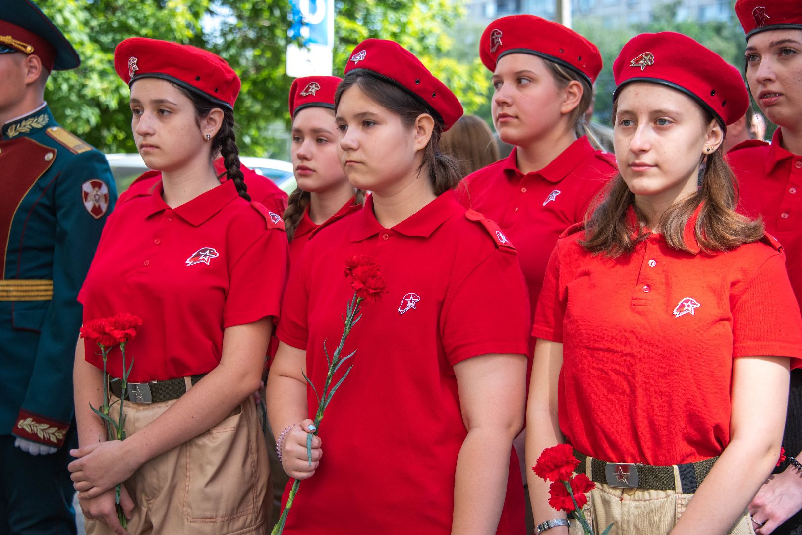 #СВО #НовостиПодмосковья #СвоихНеБросаем #Мемориал #Балашиха