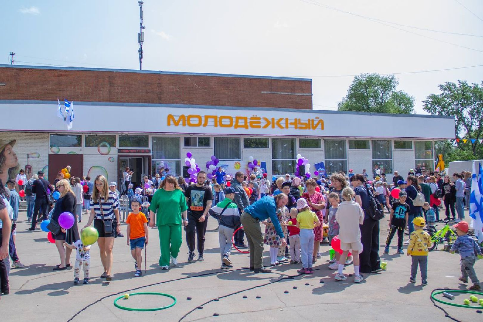 Подольск, квесты, праздник, день защиты детей