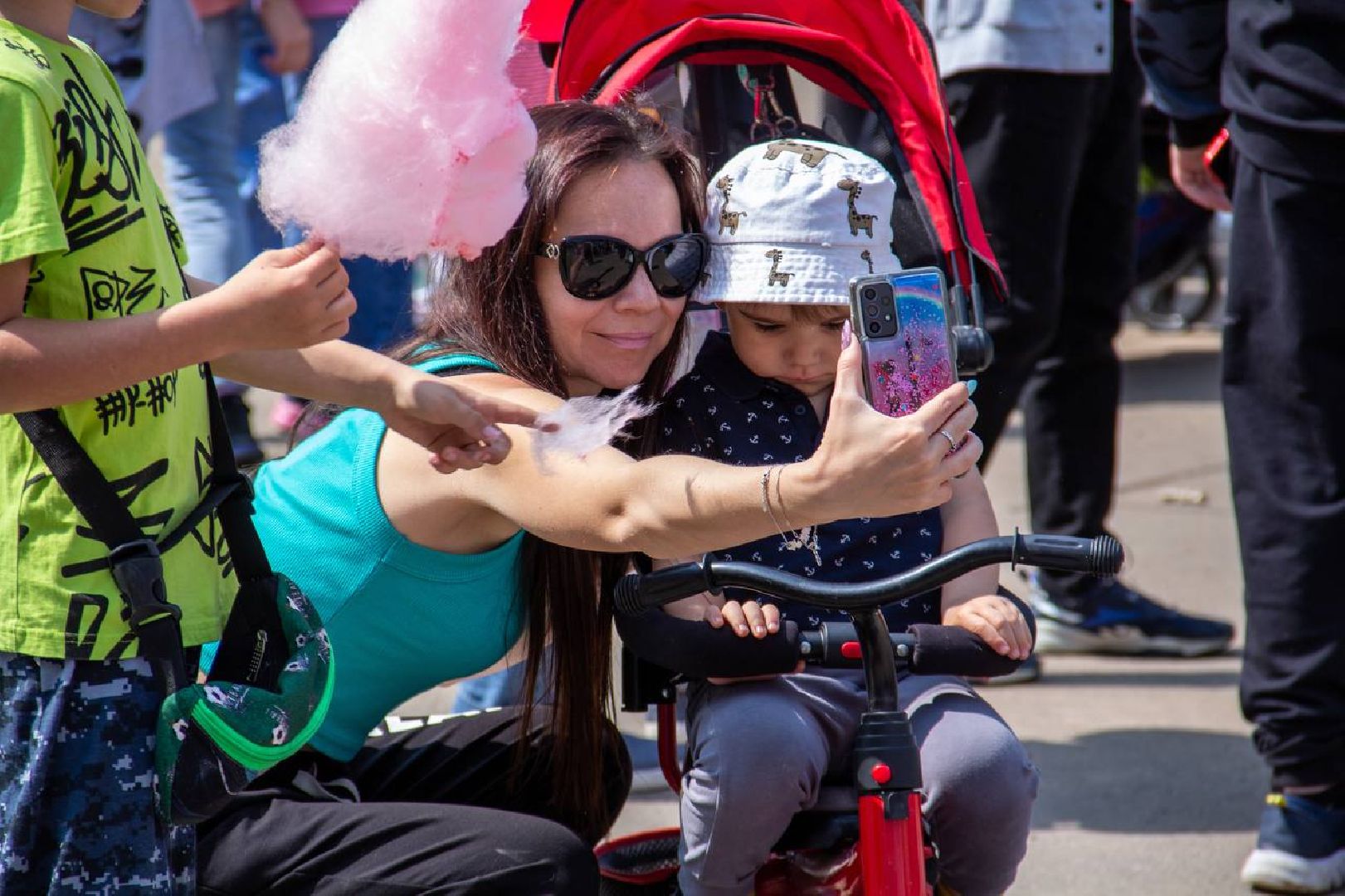 Подольск, квесты, праздник, день защиты детей
