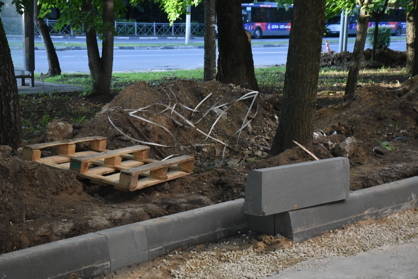 Химки, перемены, благоустройство, двор