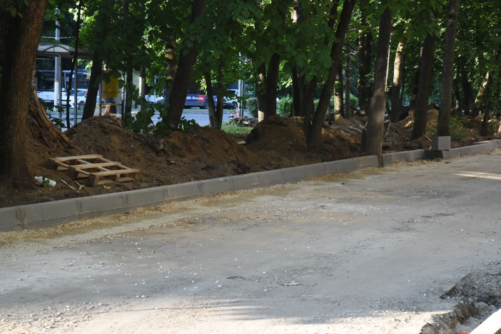 Химки, перемены, благоустройство, двор