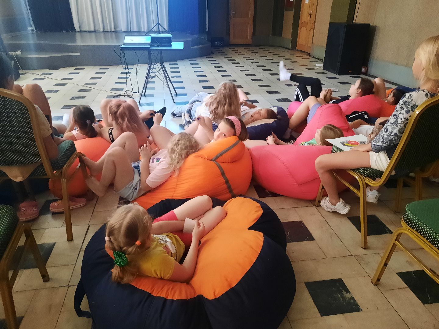 #Шатура, #Нариманова, # Звёздный_путь