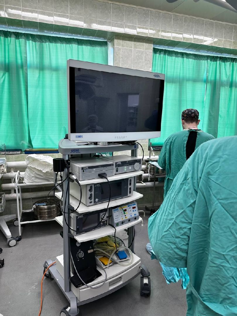 Подольск, медицина, нейрохирург, здоровье, операция