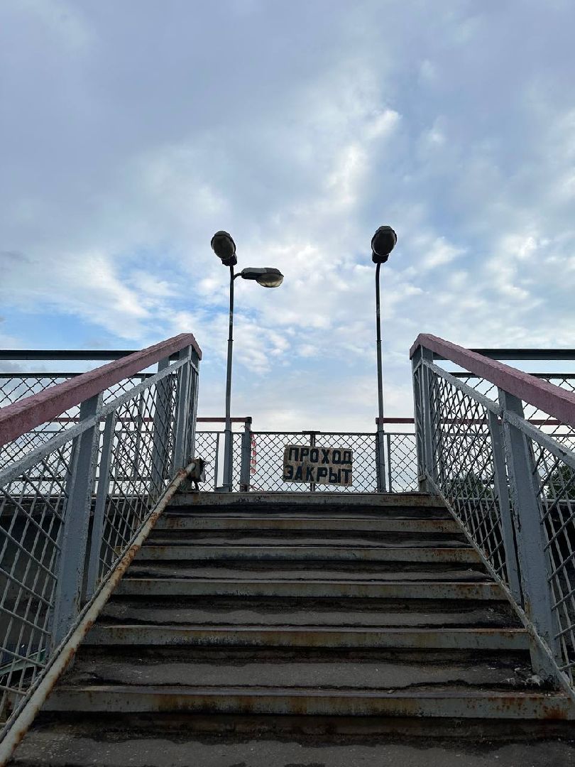 Истра, Манихино, МЖД