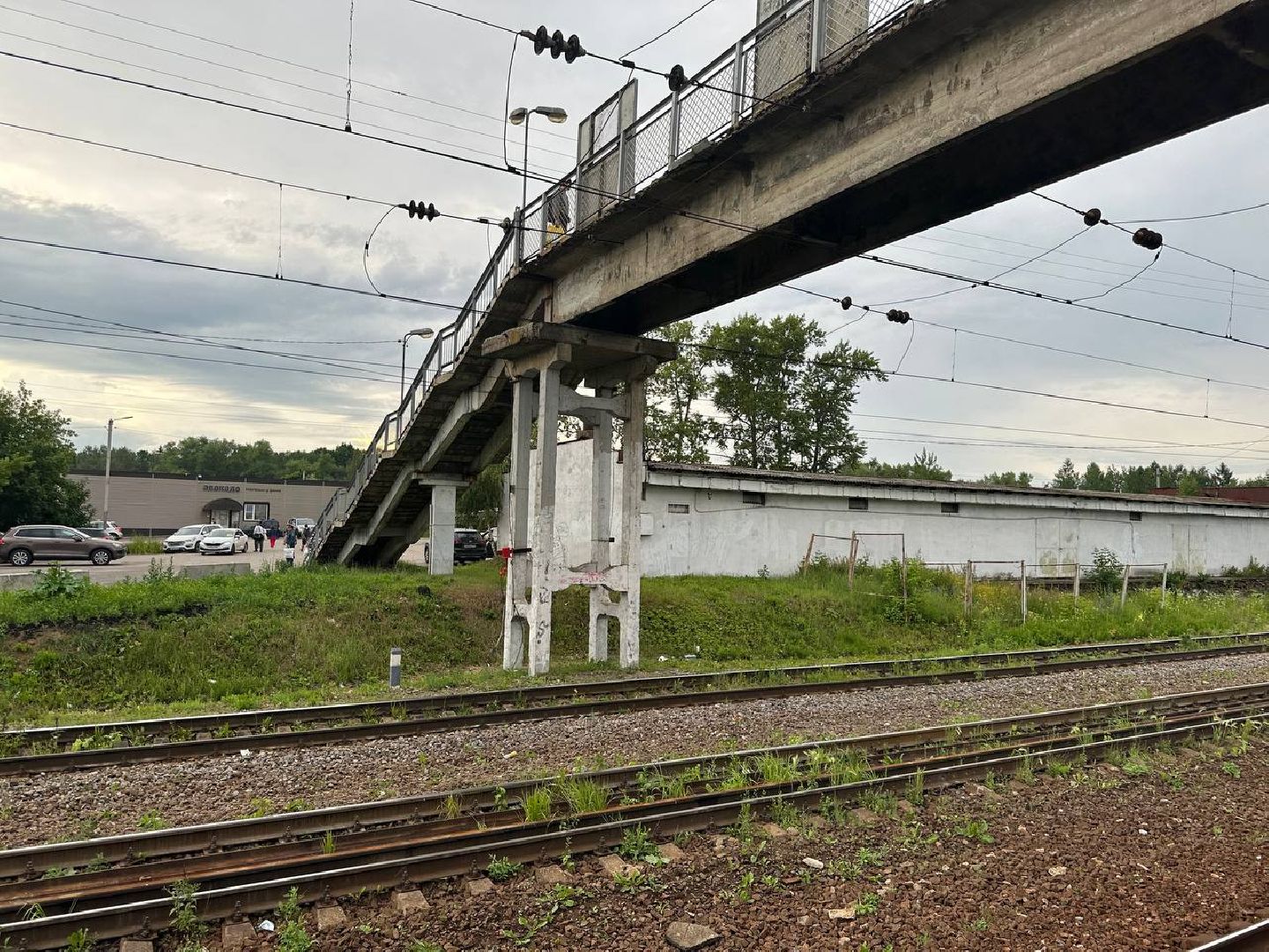 Истра, Манихино, МЖД