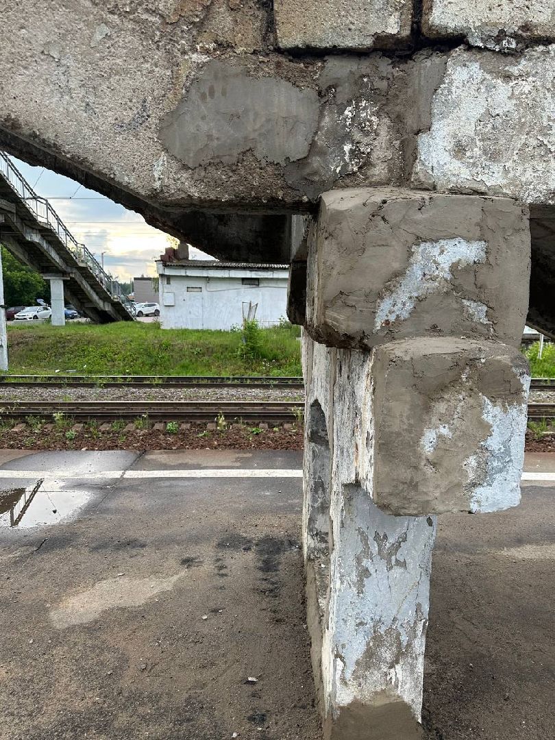 Истра, Манихино, МЖД