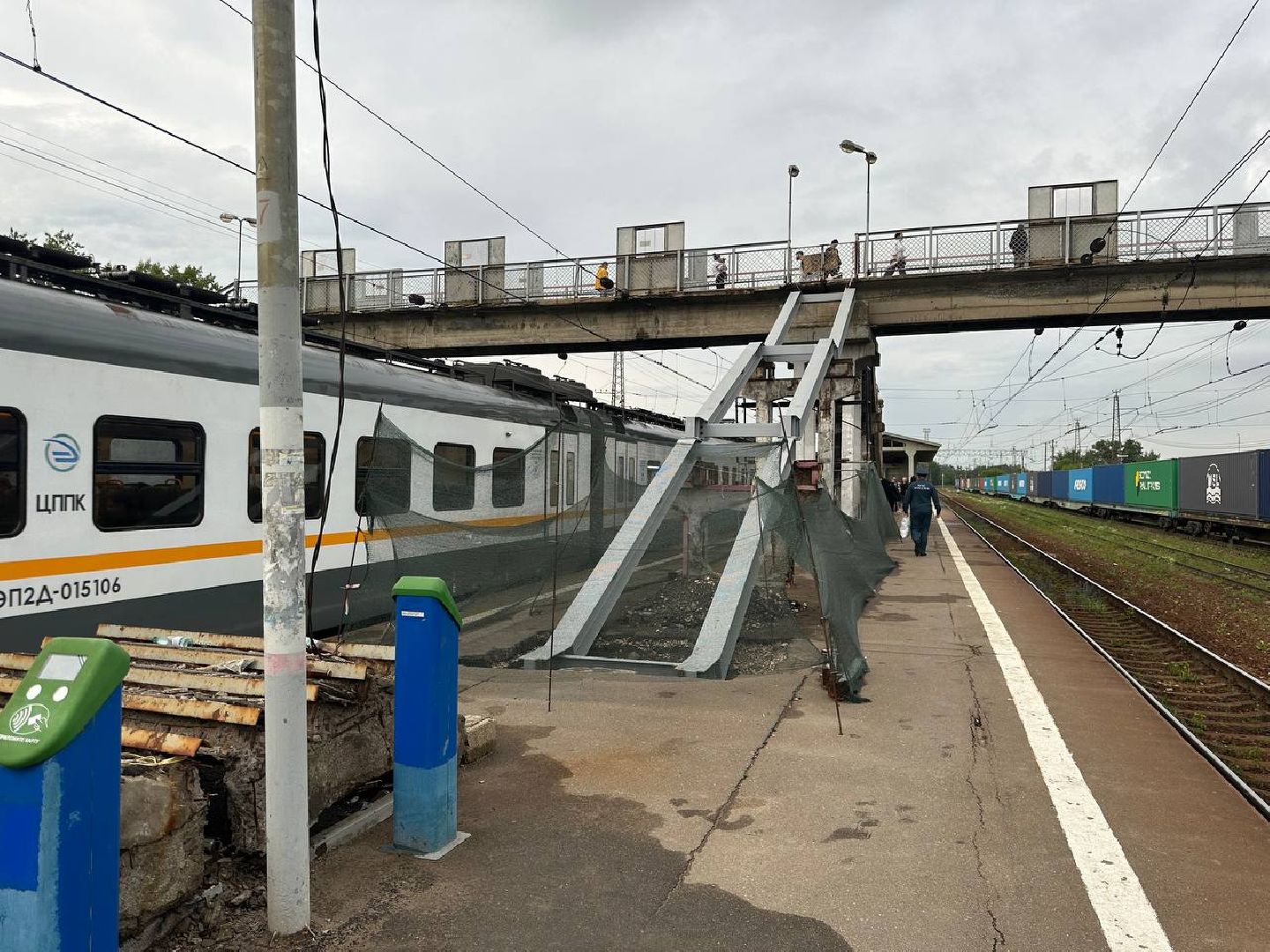 Истра, Манихино, МЖД