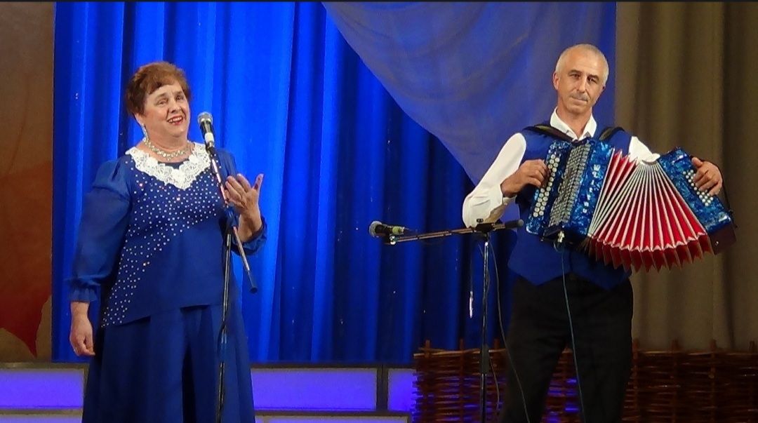 музыка, гармонист, Бронницы, Раменский округ, искусство, творчество, Дом культуры