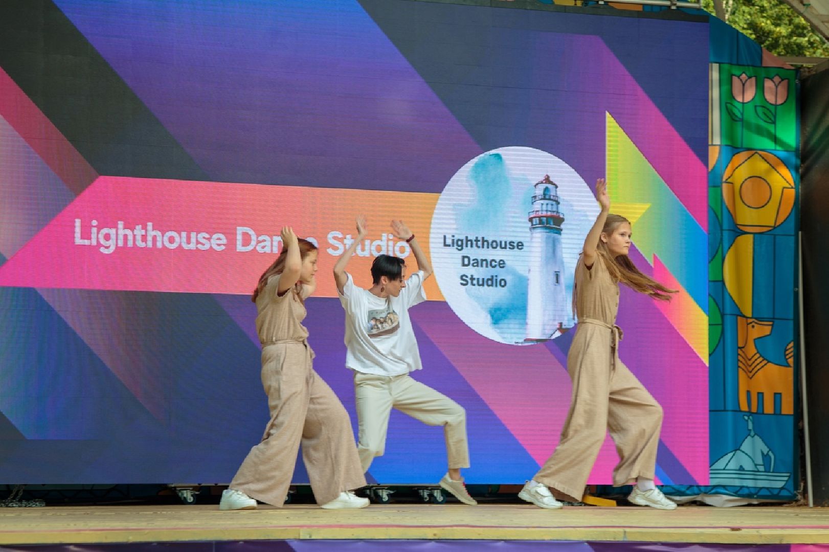 Клин, фестивали, культура, общество, танцы