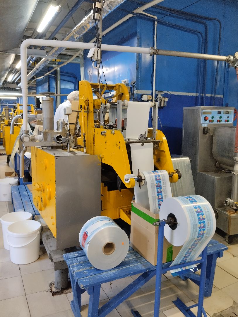 Мороженое, хладокомбинат, производство, Ногинск, Богородский городской округ