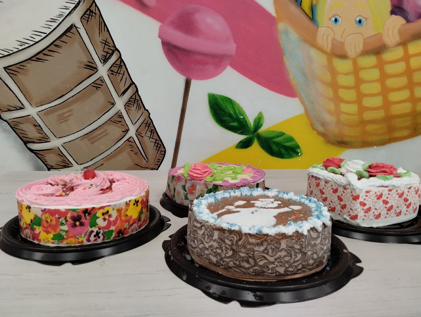 Мороженое, хладокомбинат, производство, Ногинск, Богородский городской округ