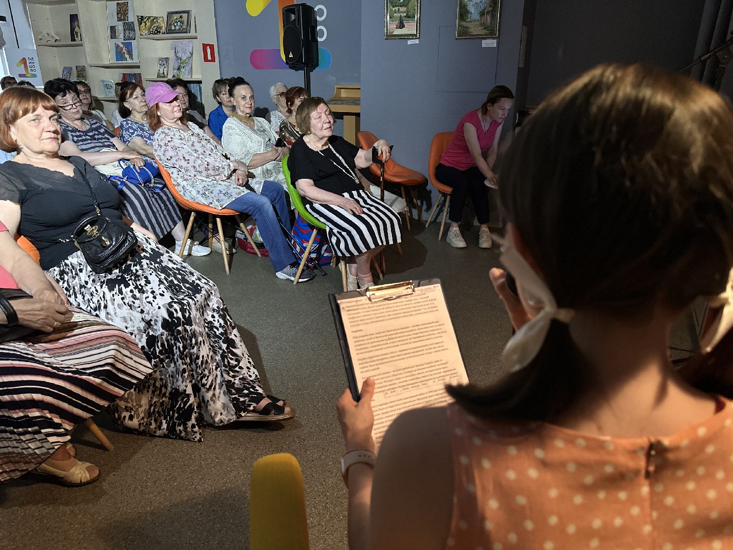 Одинцово, Библиотека, Асадов, Поэзия