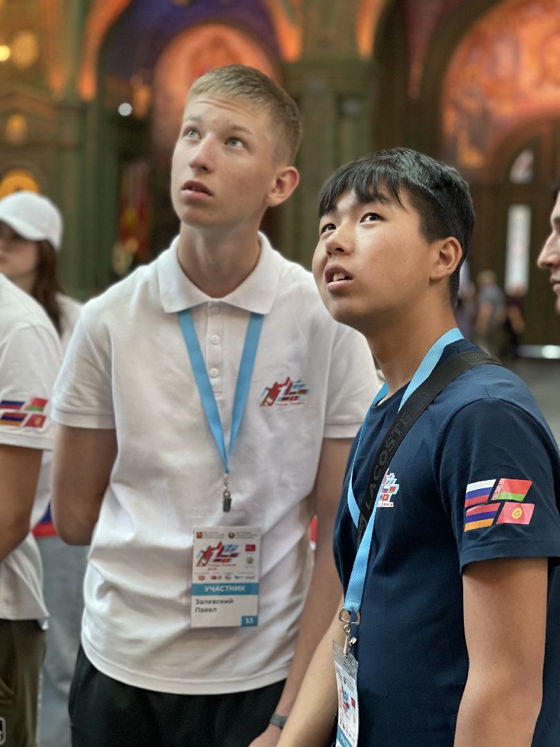 Одинцово, Кубинка, поезд памяти, экскурсия, Россия, Белорусия, Армения, Киргизия,