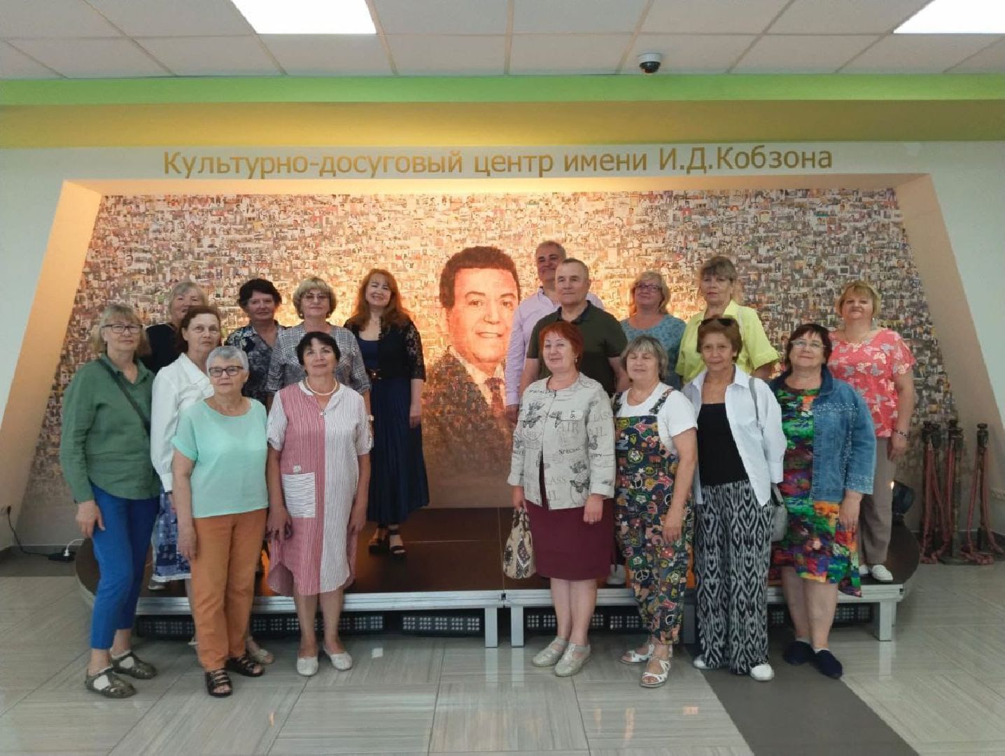 Звенигород, клуб