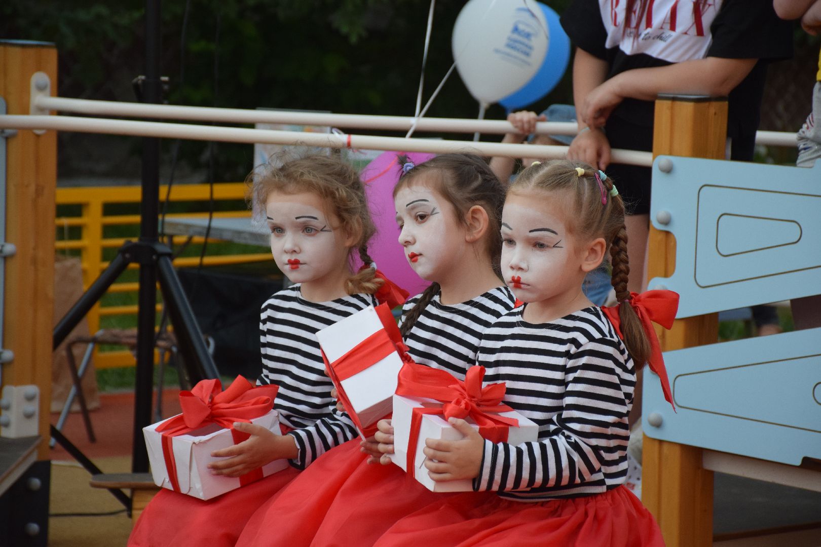 Павловский Посад, городской округ Павловский Посад, площадка, дети, губернатор, праздник, открытие, благоустройство