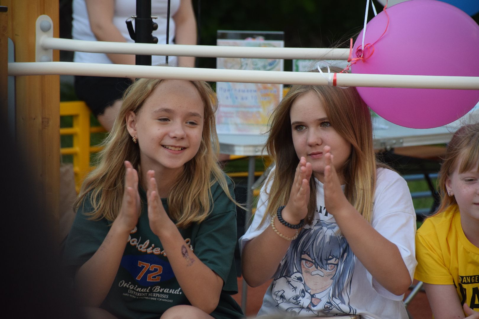 Павловский Посад, городской округ Павловский Посад, площадка, дети, губернатор, праздник, открытие, благоустройство