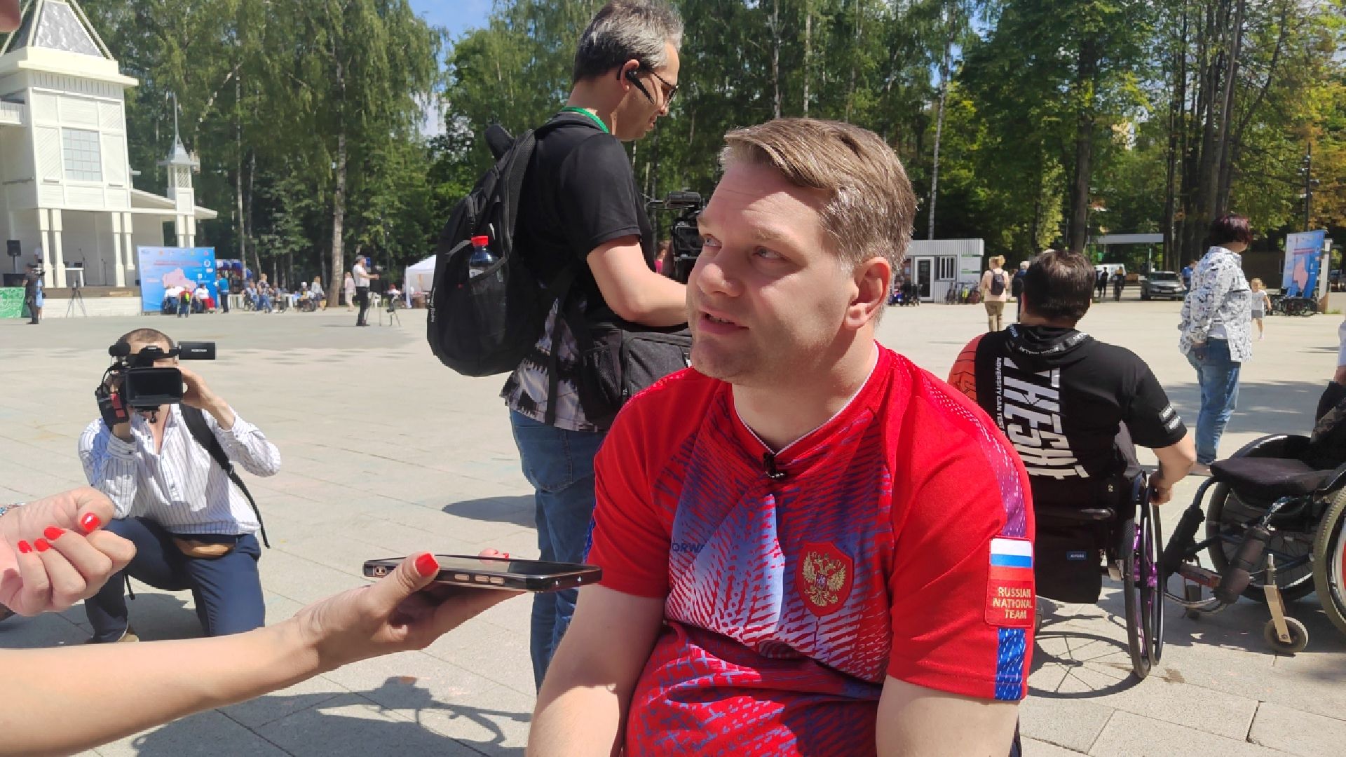 Пушкино, Химки, Подмосковье без границ, фехтование