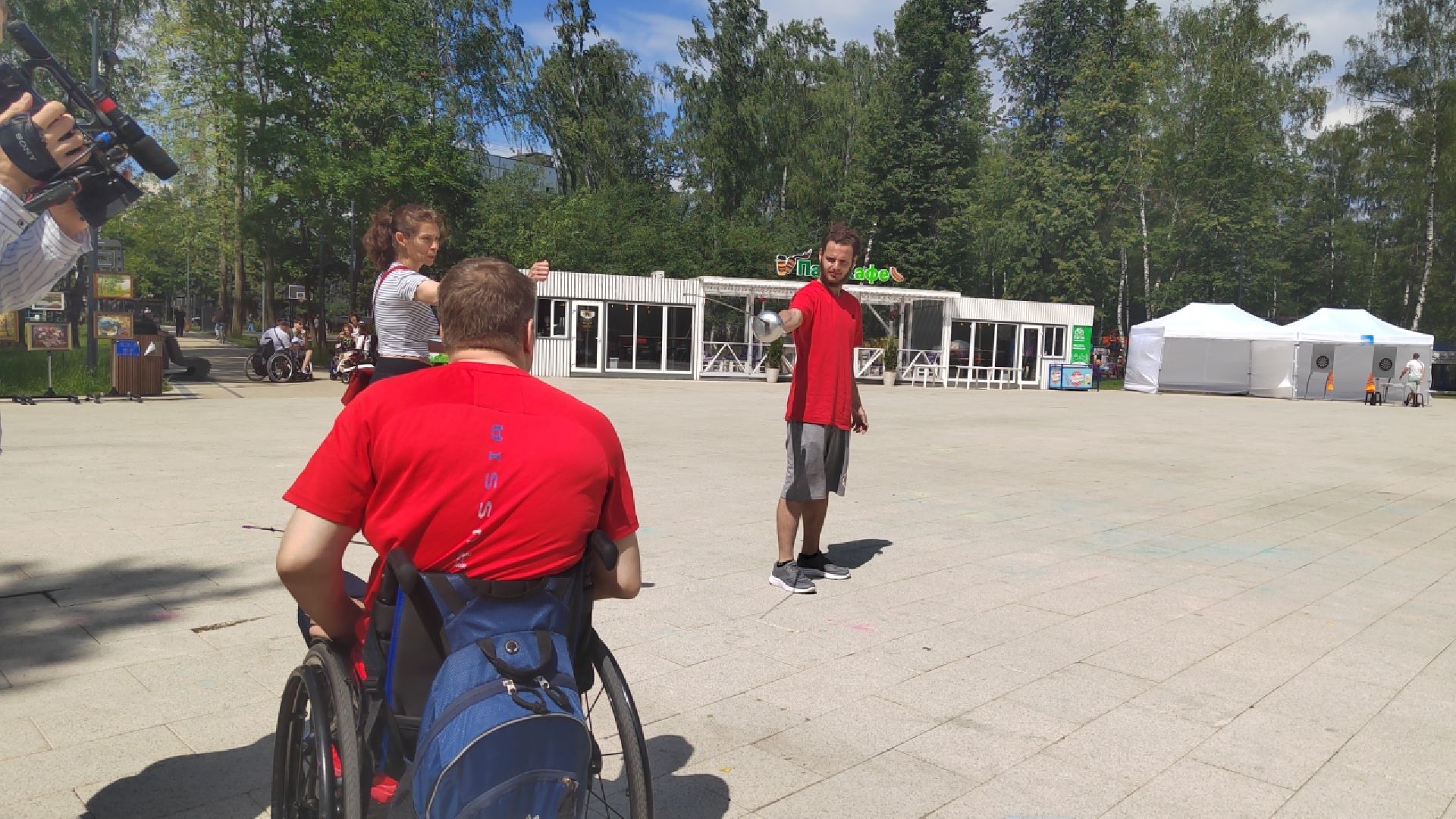 Пушкино, Химки, Подмосковье без границ, фехтование