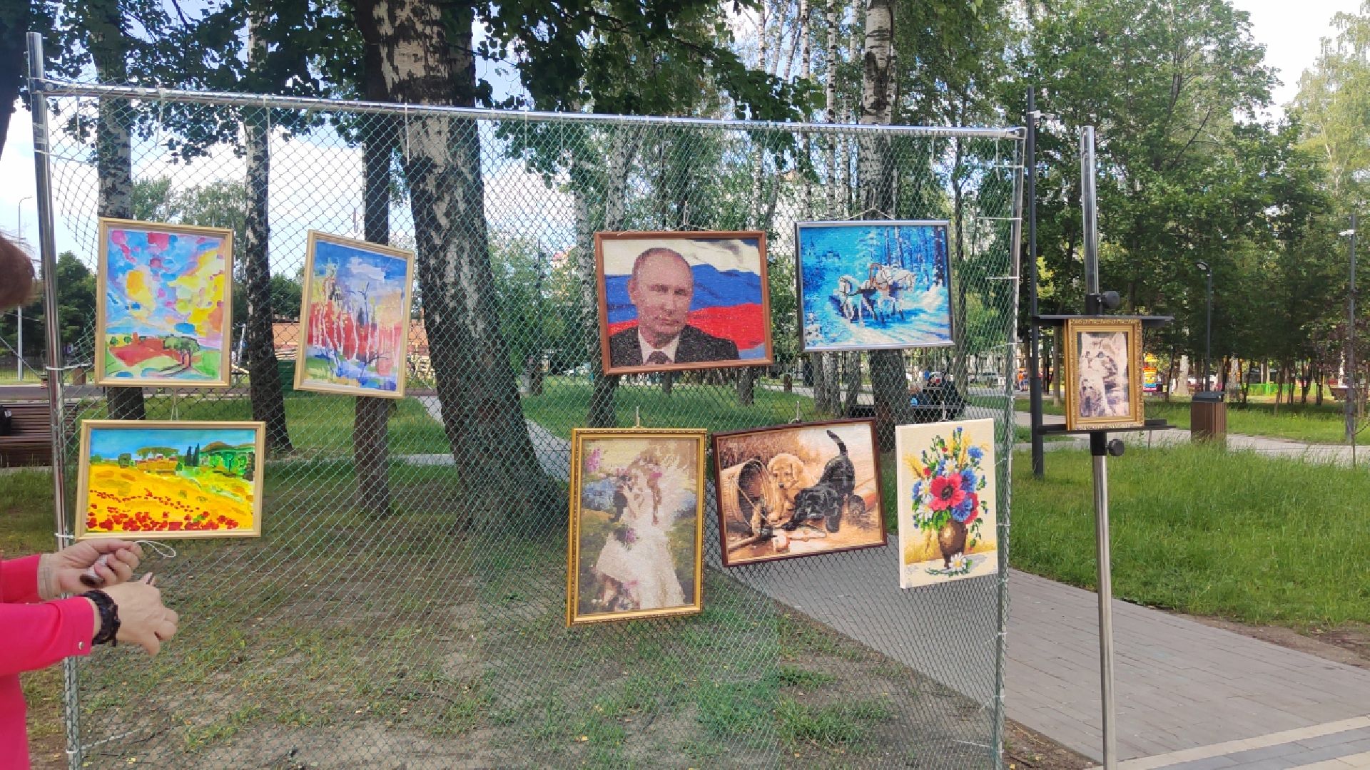 Пушкино, Московская областная Дума, инвалиды, Подмосковье без границ