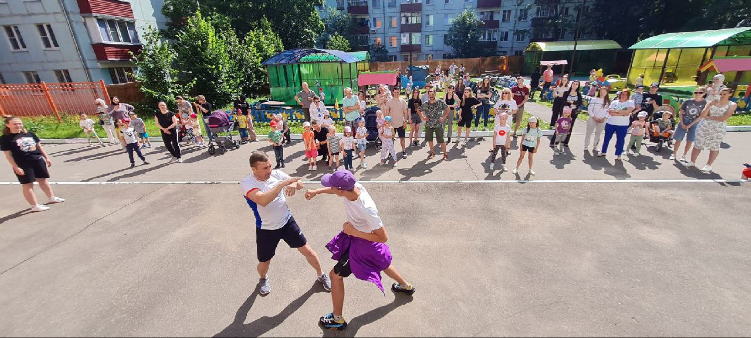 Реутов, образование, Лето в Подмосковье, детский сад