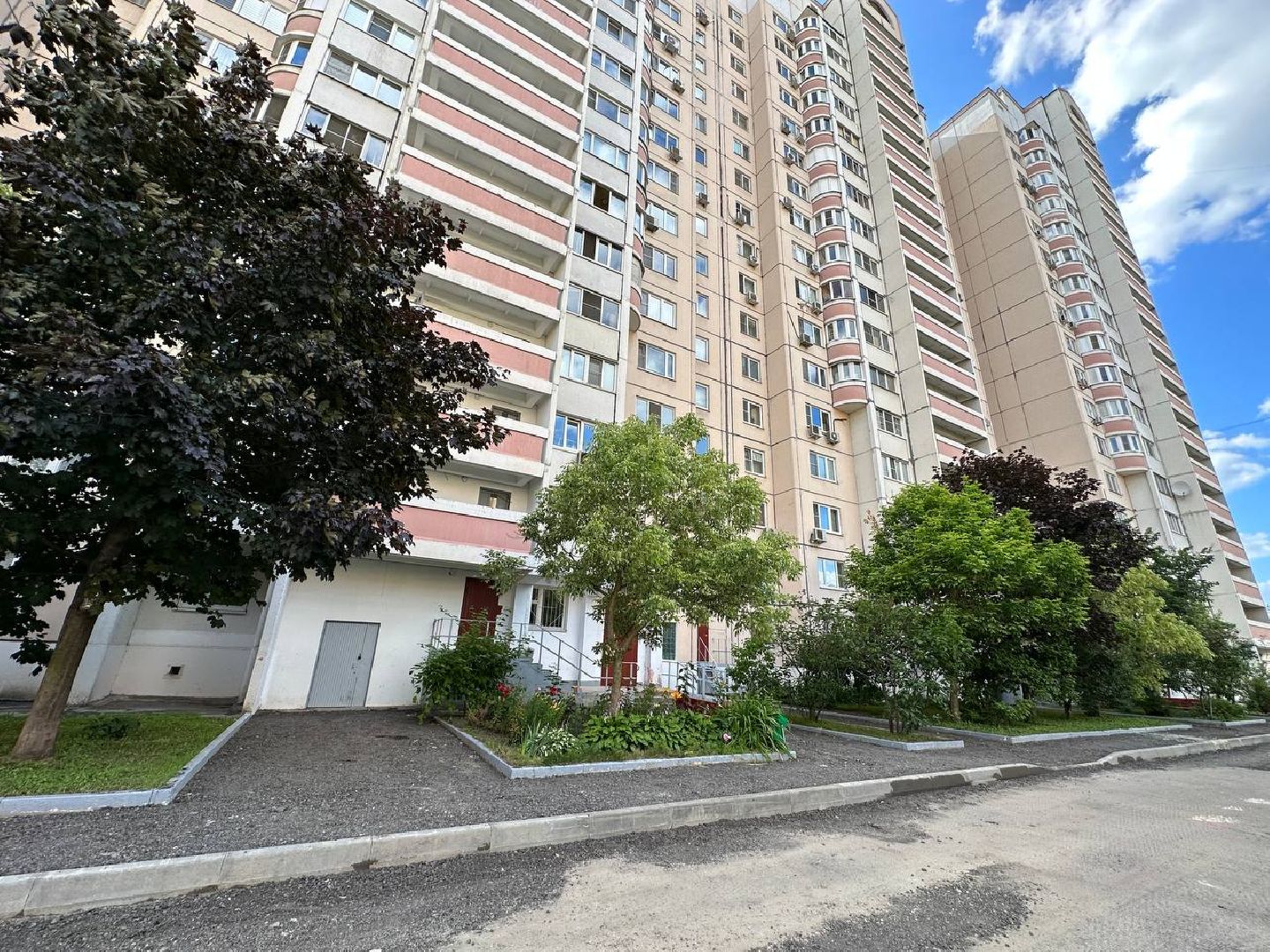 Реутов, благоустройство, народные тропы, асфальт