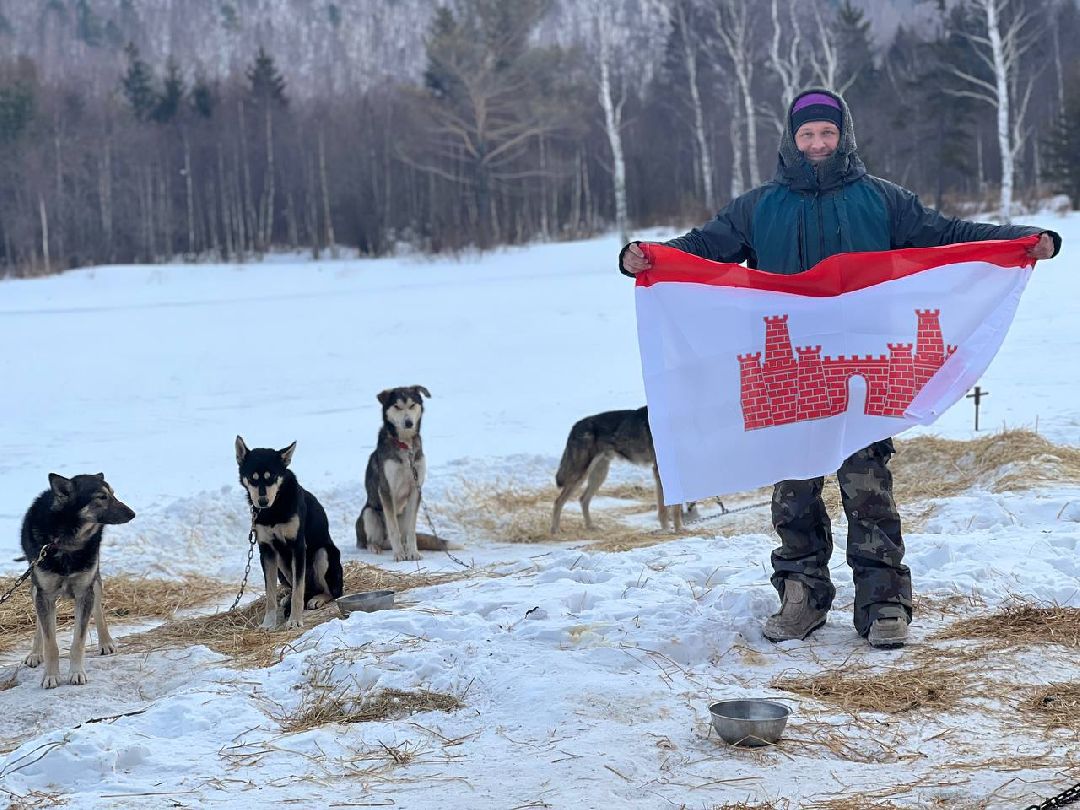 Подмосковье, Собаки, ГонкиНаСобачьихУпряжках, Можайск, Каюр, Байкал, БайкалРейс