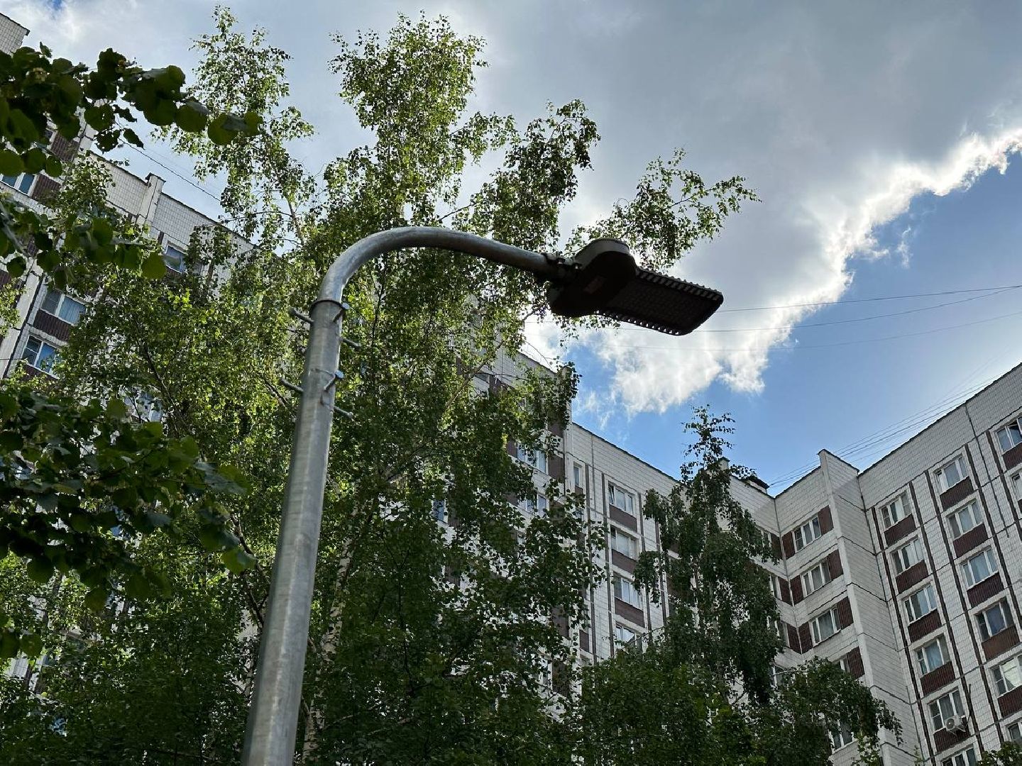 Реутов, детская площадка, благоустройство, обновление