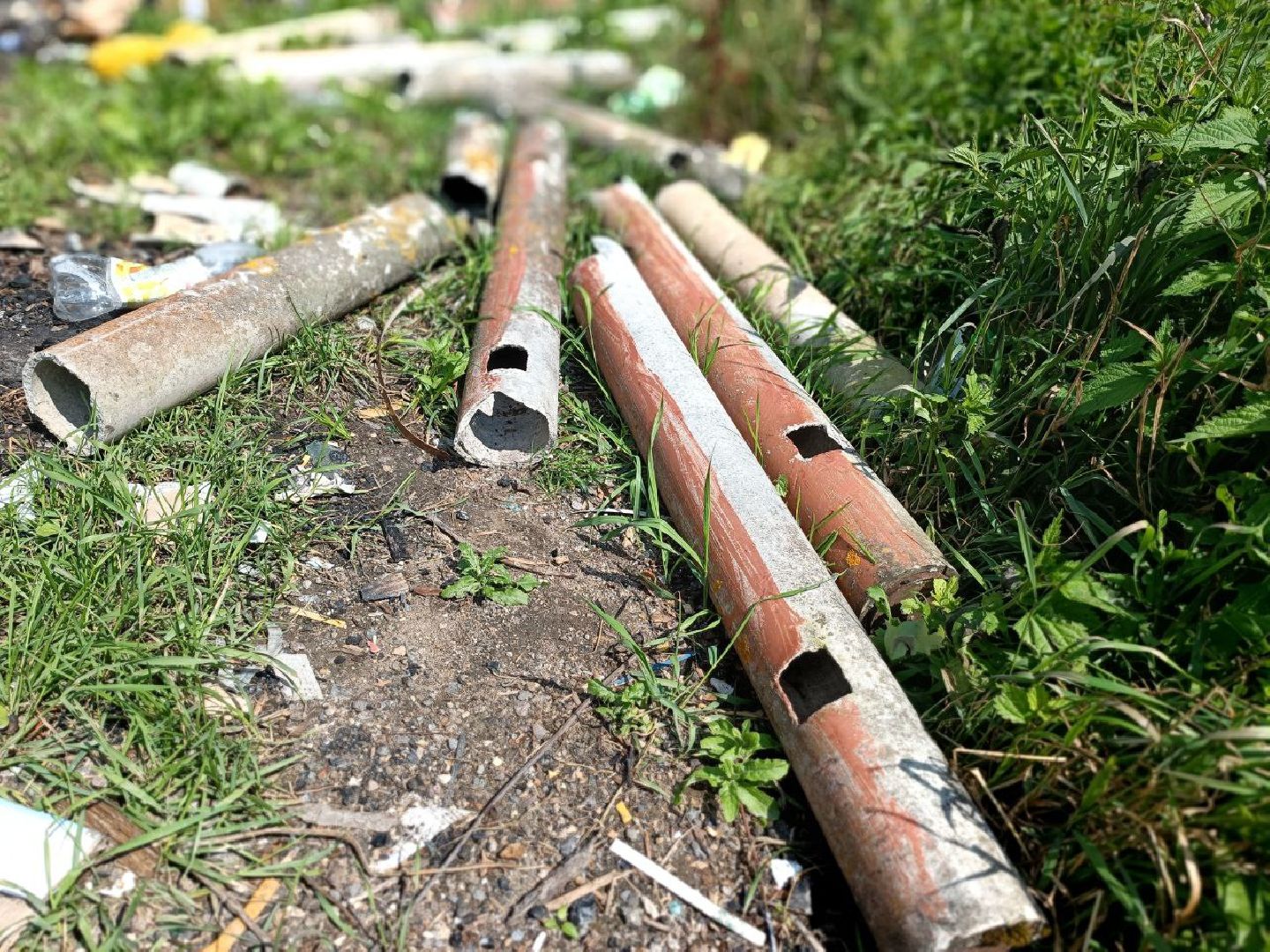 Можайск, Можайский городской округ, Подмосковье, мусор, контейнерные площадки, ЖКХ, проблема, мусорные навалы