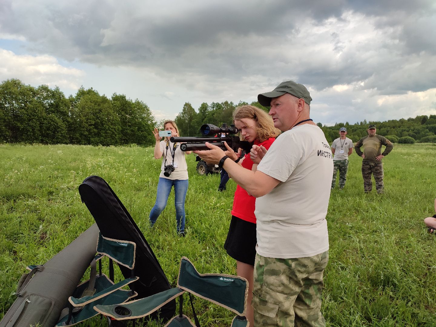 #юнармия, #талдомскийокруг. #палаточныйслет, #патриоты, #слет