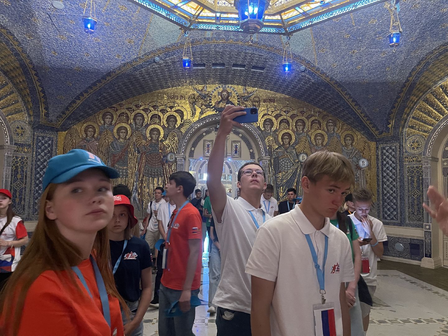 Кубинка, Одинцово, Поезд Памяти, парк Патриот, Дорога Памяти, главный храм вооружённых сил России,