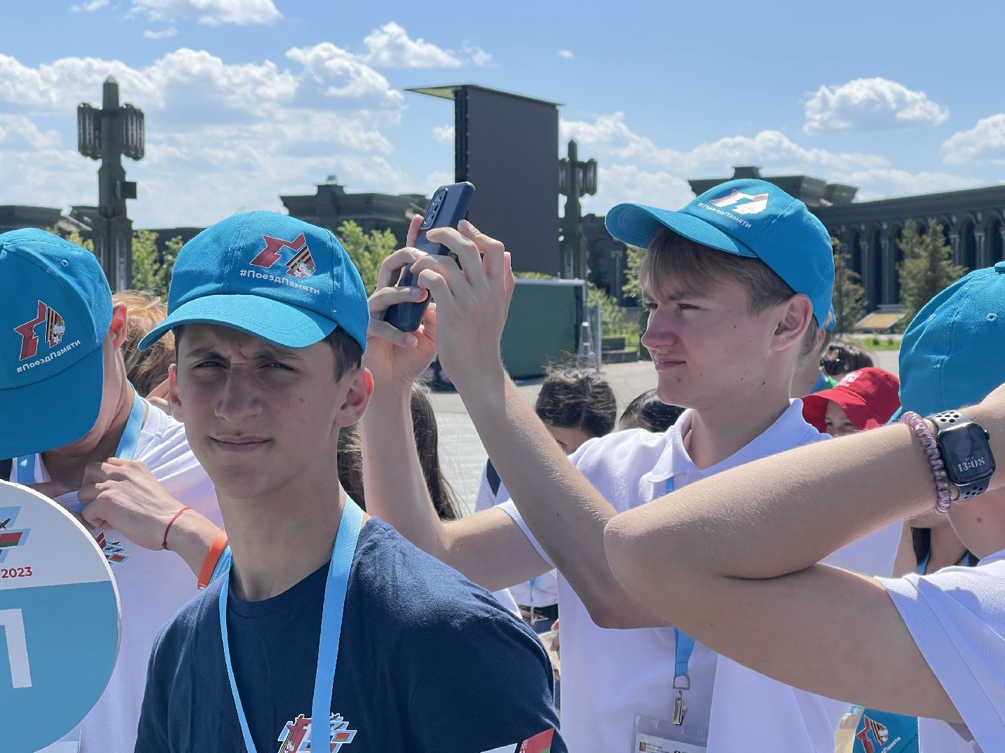 Кубинка, Одинцово, Поезд Памяти, парк Патриот, Дорога Памяти, главный храм вооружённых сил России,