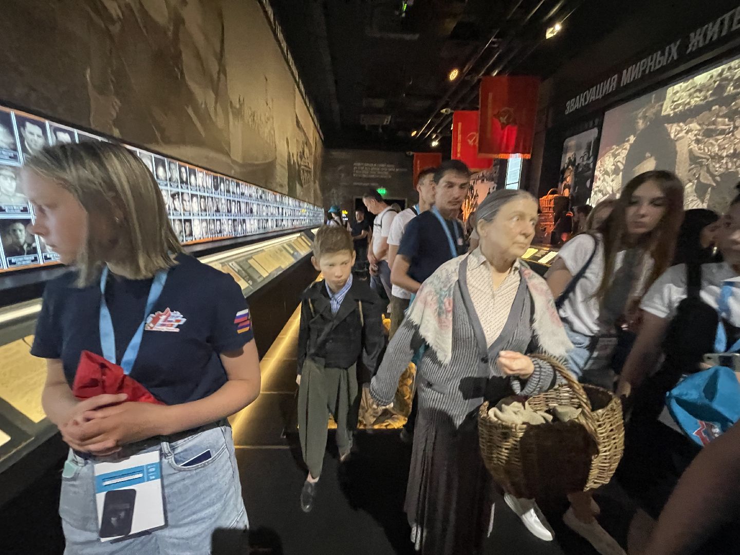 Кубинка, Одинцово, Поезд Памяти, парк Патриот, Дорога Памяти, главный храм вооружённых сил России,