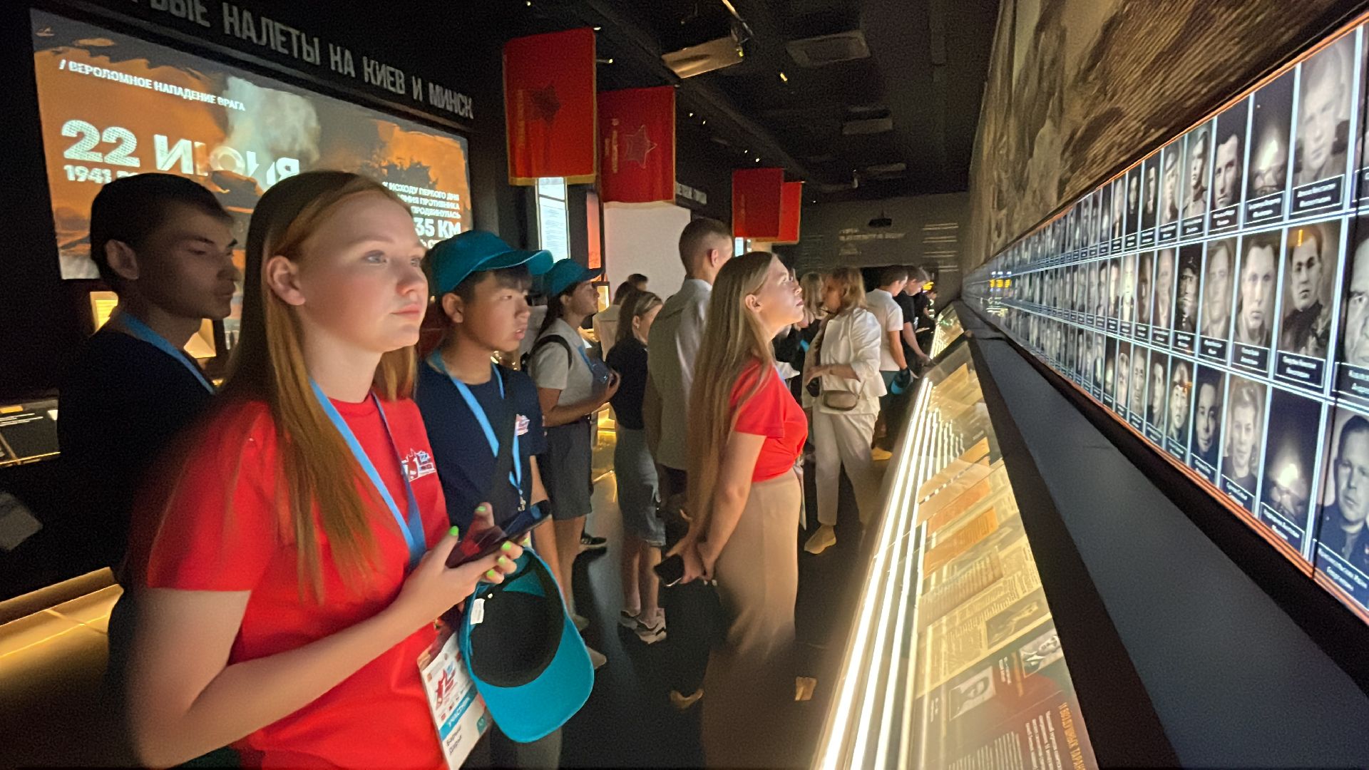 Кубинка, Одинцово, Поезд Памяти, парк Патриот, Дорога Памяти, главный храм вооружённых сил России,