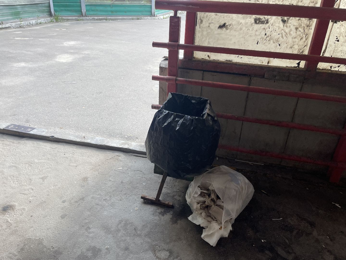 Одинцово, Лесной городок, благоустройство, коммунальные службы, мусор,