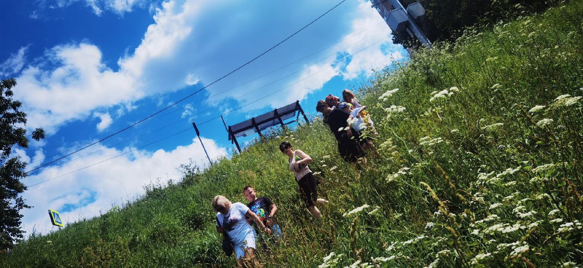 Домодедово, экскурсия, поиск окаменелостей, поиск моллюсков, река, берег реки